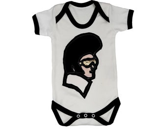 bright unisex baby clothes