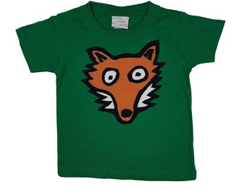 FOX Big Boys Boys Cluster T-Shirt