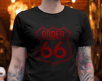 i survived order 66 t shirt