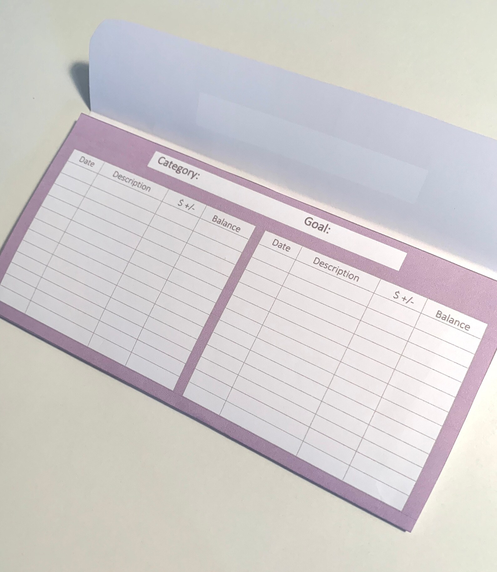 Printable Cash Envelopes Sinking Fund Envelope Sinking Fund - Etsy