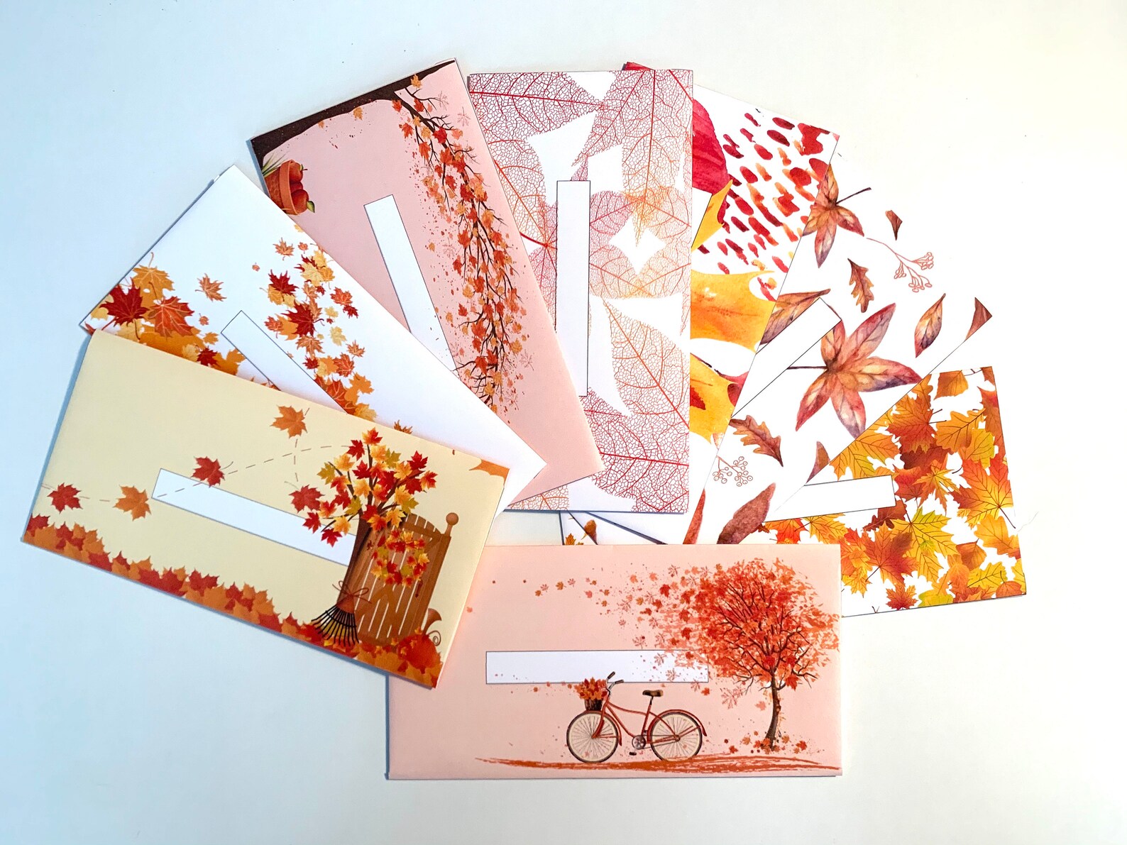Printable Cash Envelope Templates to Help You Organize Your Money 4