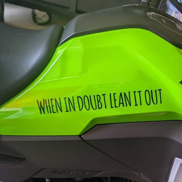 Motorcycle Helmet Decal Etsy