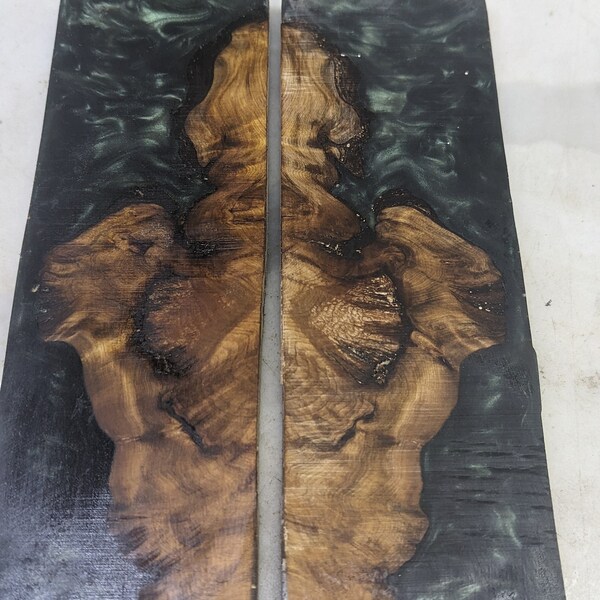 Resin Burl Etsy