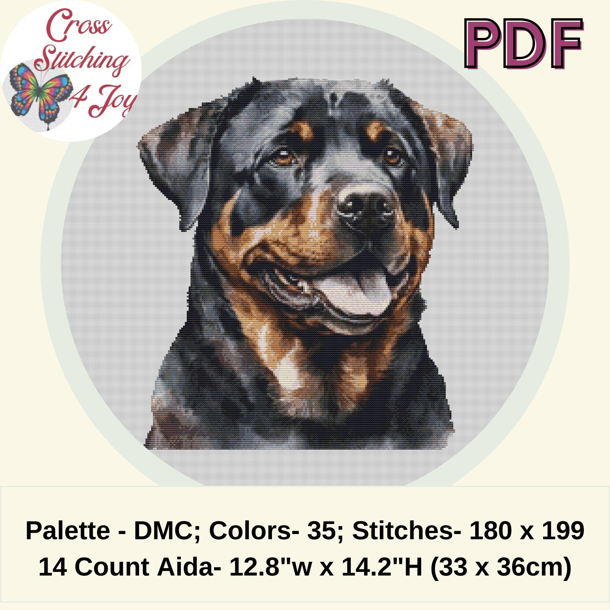 Red Rottweiler Color Chart What Colors Do Rottweilers See