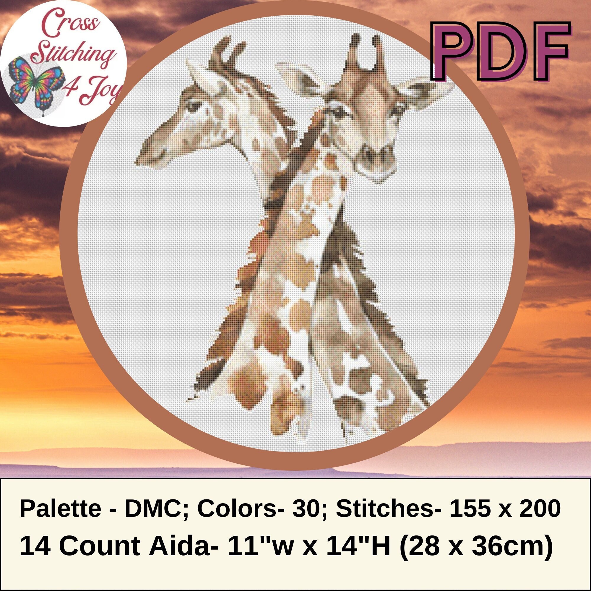CrossStitching4Joy - Etsy