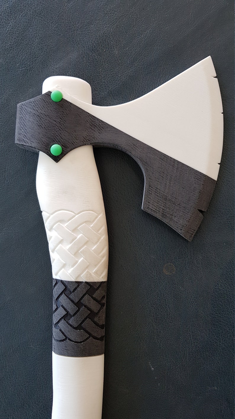 Authentic Viking Prop Axe Etsy