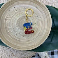 Filipino Inspired Motel Keychain -