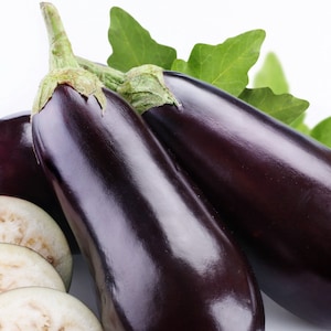 Aubergine Samen DIAMANT