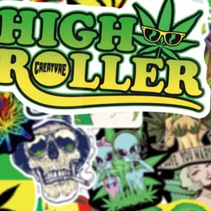 UNKRAUT AUFKLEBER! 25 oder 50 Topf Aufkleber, will Mary Jane auf der Party sein, ich bin hungrig, lustige Aufkleber und sie machen ein verflixt gutes Geschenk!