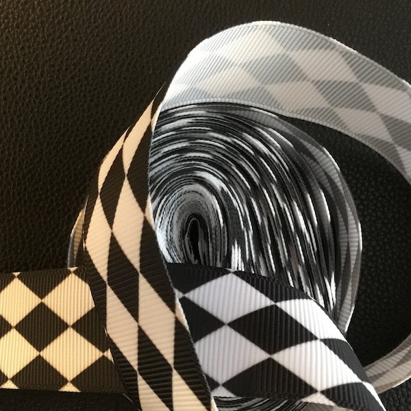 harlequin bar wrap