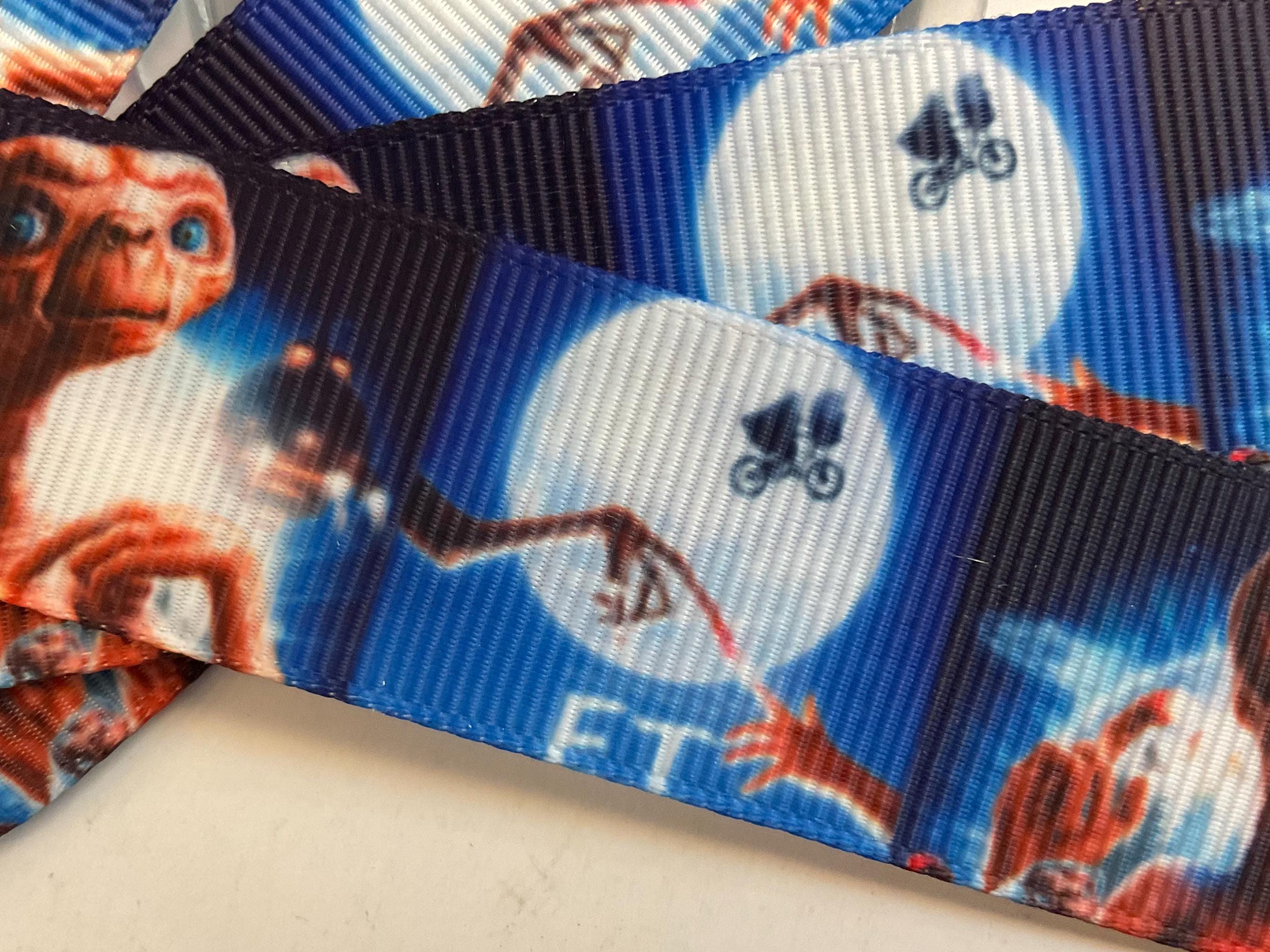THE LITTLE ALIEN! 1” Grosgrain Ribbon, Choose 3/5 Yds., Perfect for ...