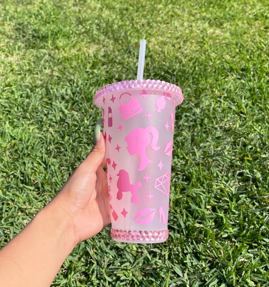 Barbie Cup Etsy