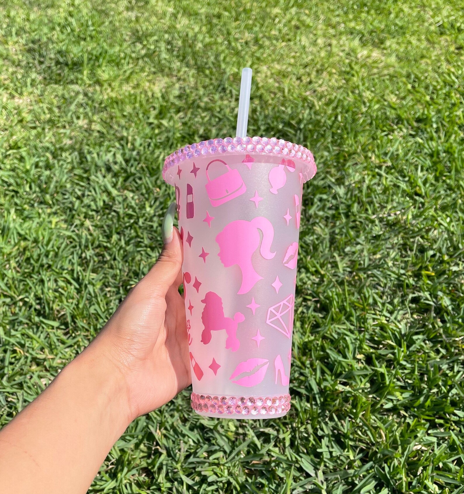 Barbie Cup Etsy