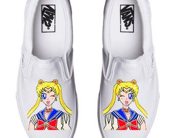 vans sailor moon