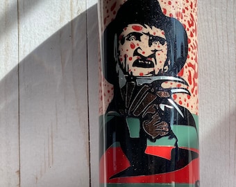 Freddy Krueger Tumbler