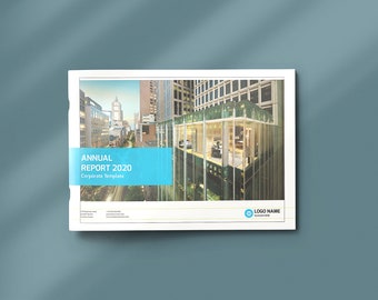 Brochure Mockup Etsy
