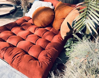 Outdoor Floor Cushions - Foter