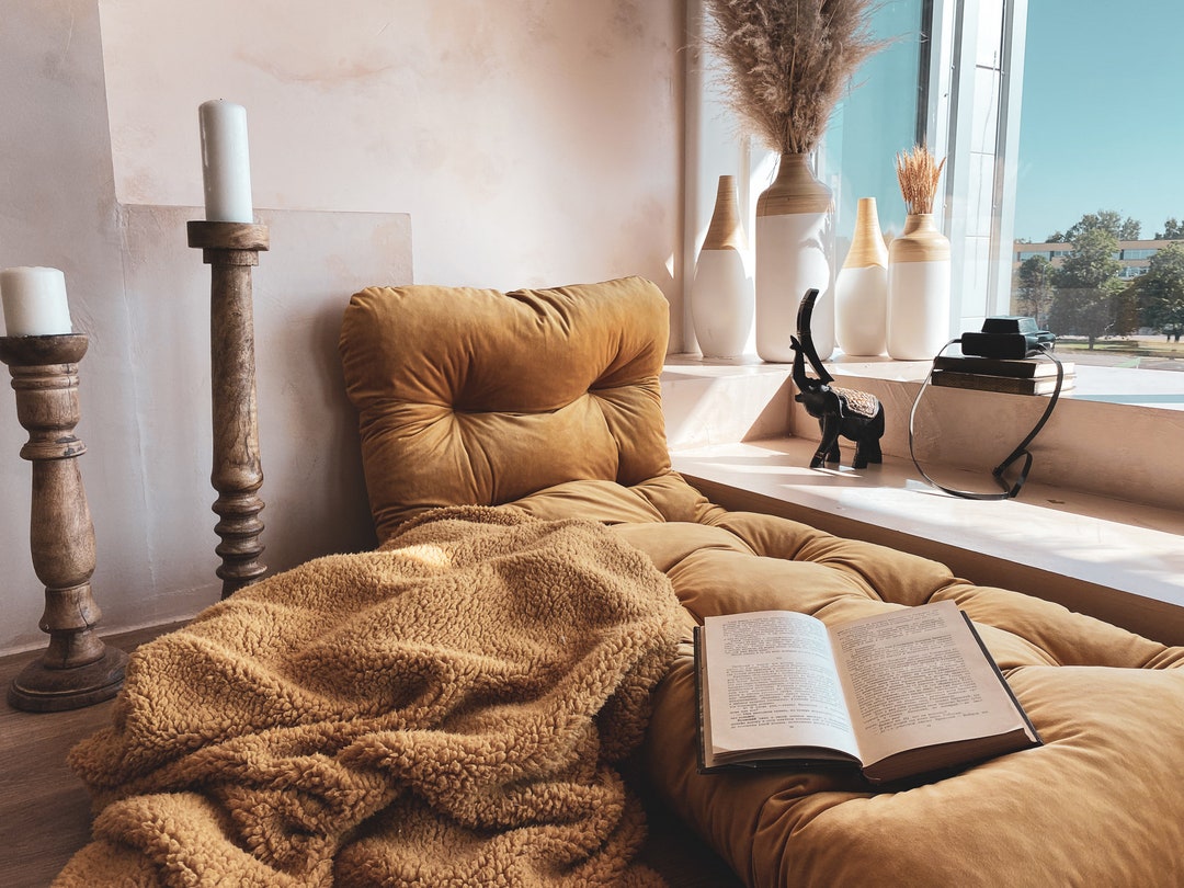 How To Make A Floor Cushion