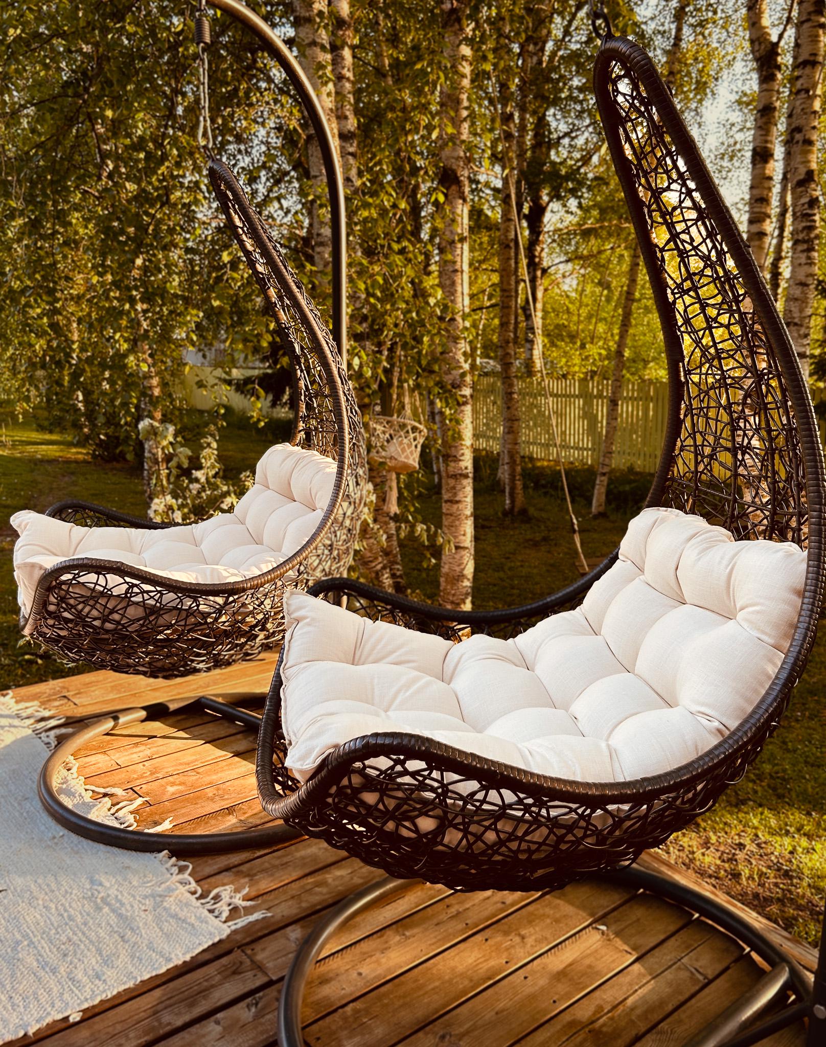 big egg chair
