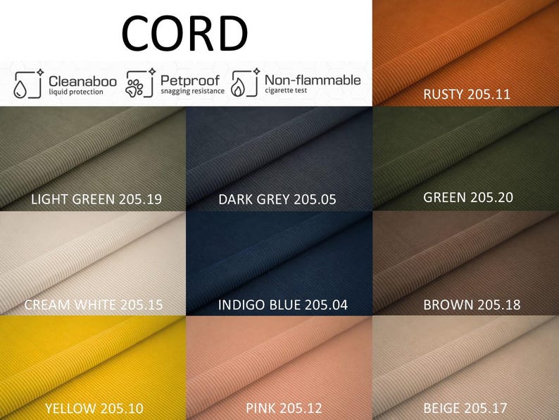 Floor Cushion in multiple colors and fabrics: Cozy Floor Sofa, Reading Nook Pillow image 9