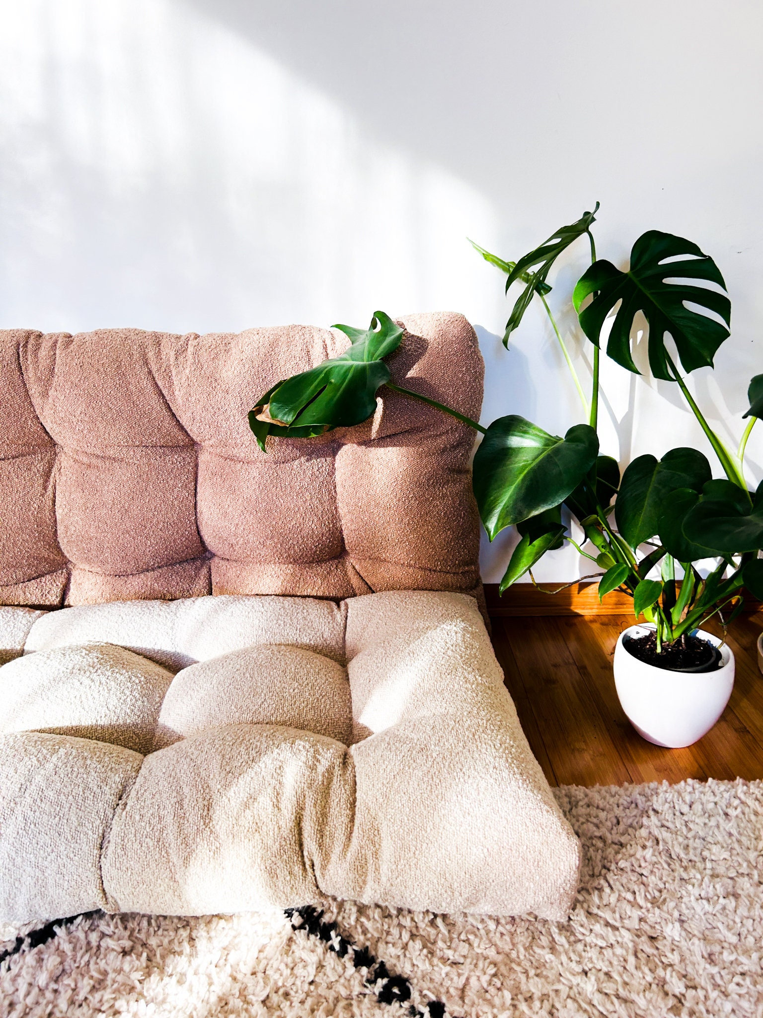 Indoor floor cushions sale