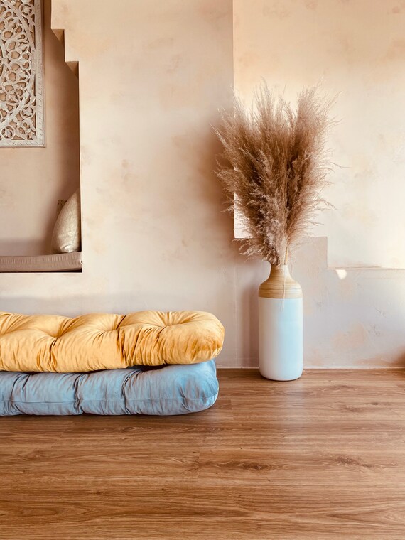 small floor cushion