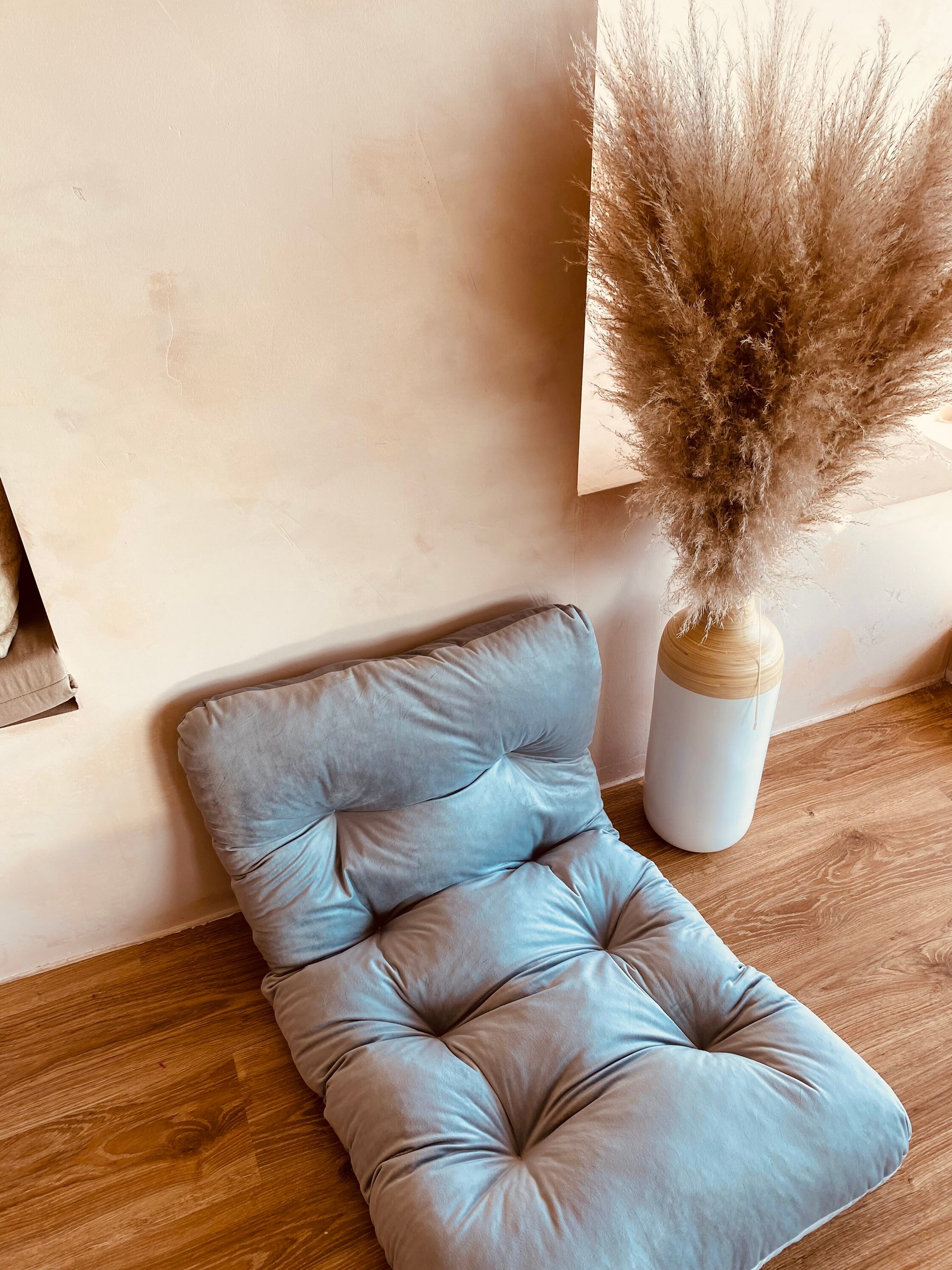 Große & kleine japanische Futon Bodenmatratze Bodenkissen | Etsy