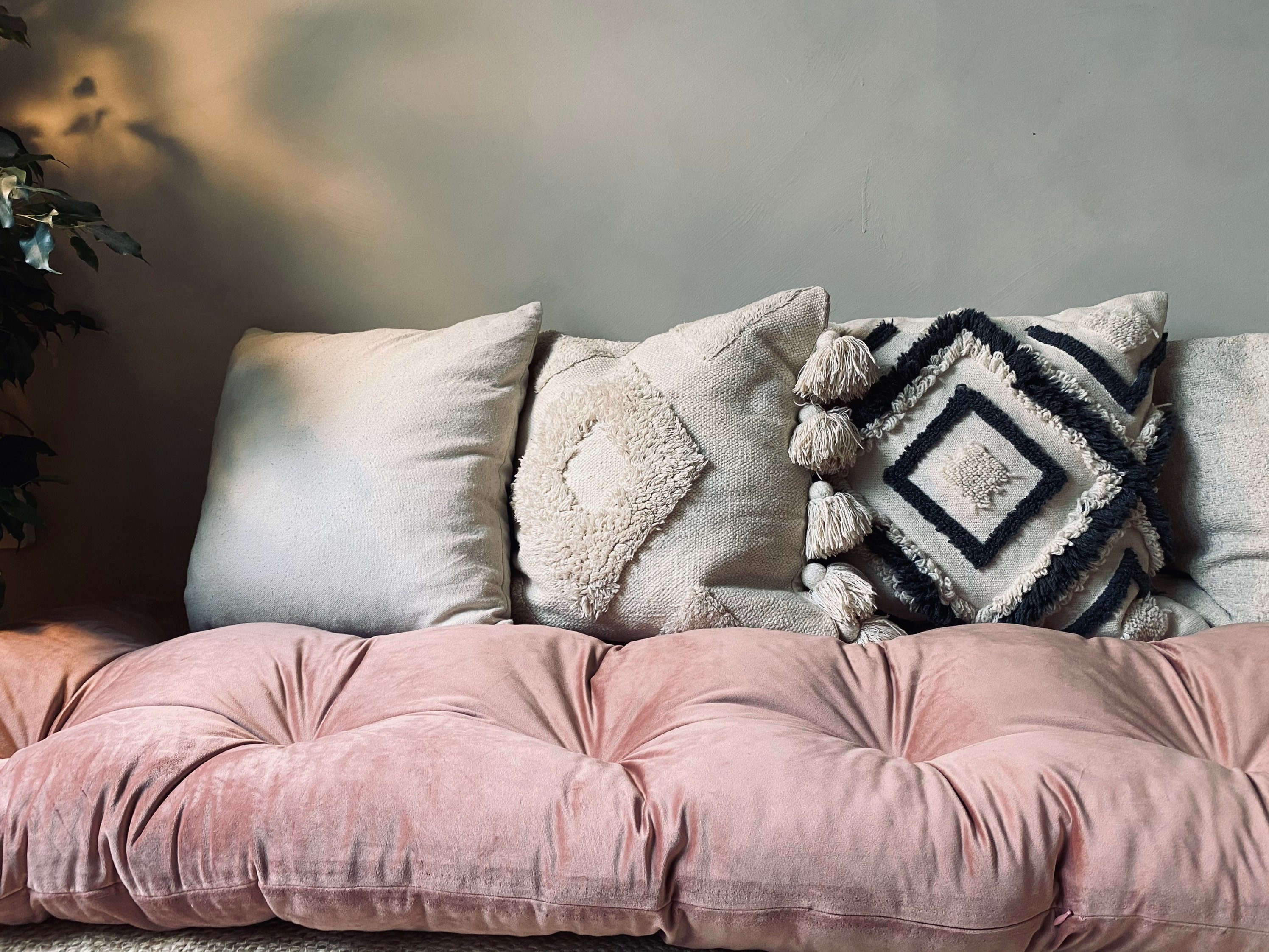 Große & kleine japanische Futon Bodenmatratze Bodenkissen | Etsy