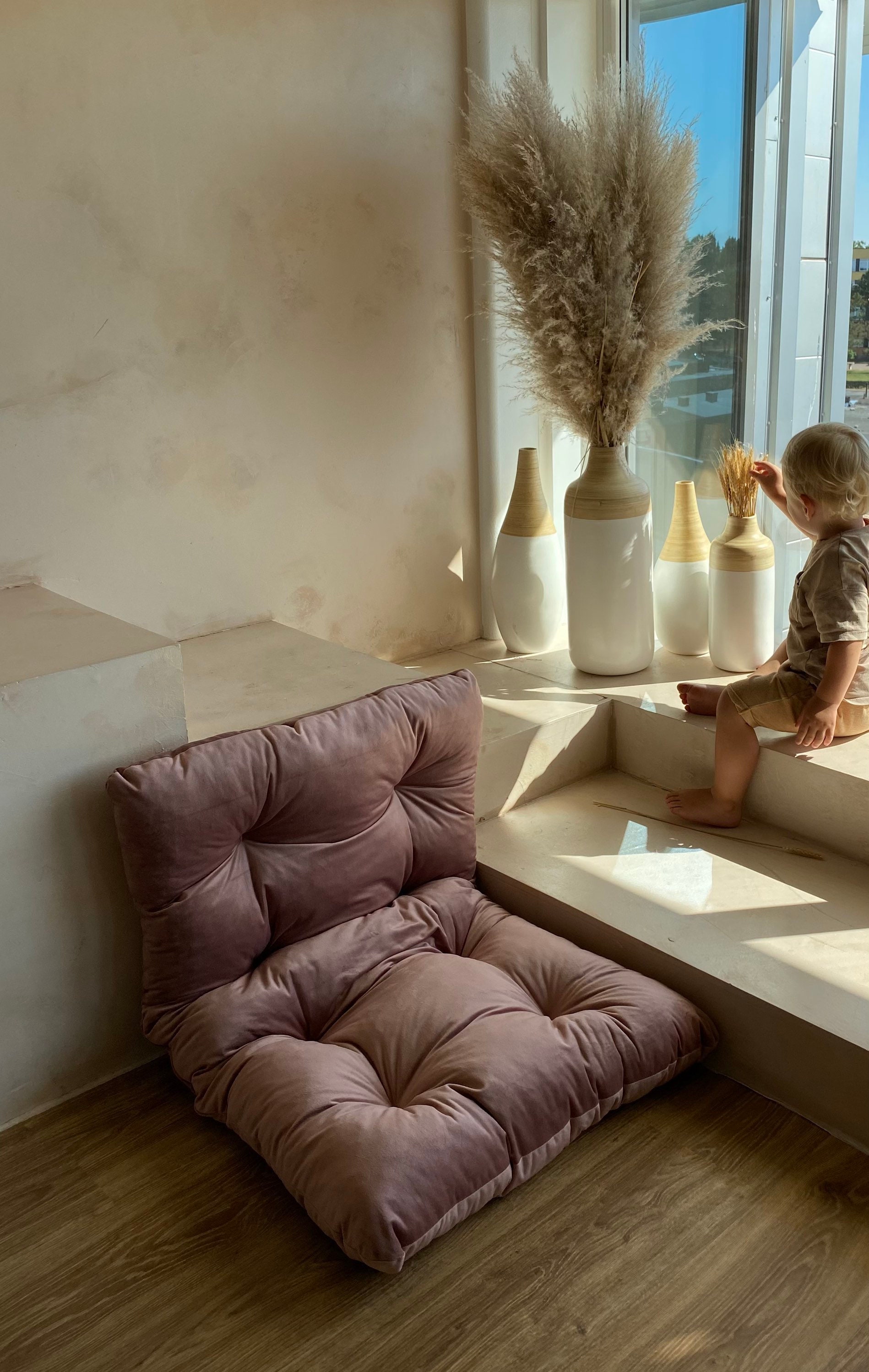 Große & kleine japanische Futon Bodenmatratze Bodenkissen | Etsy