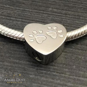Ashes Charm Etsy UK