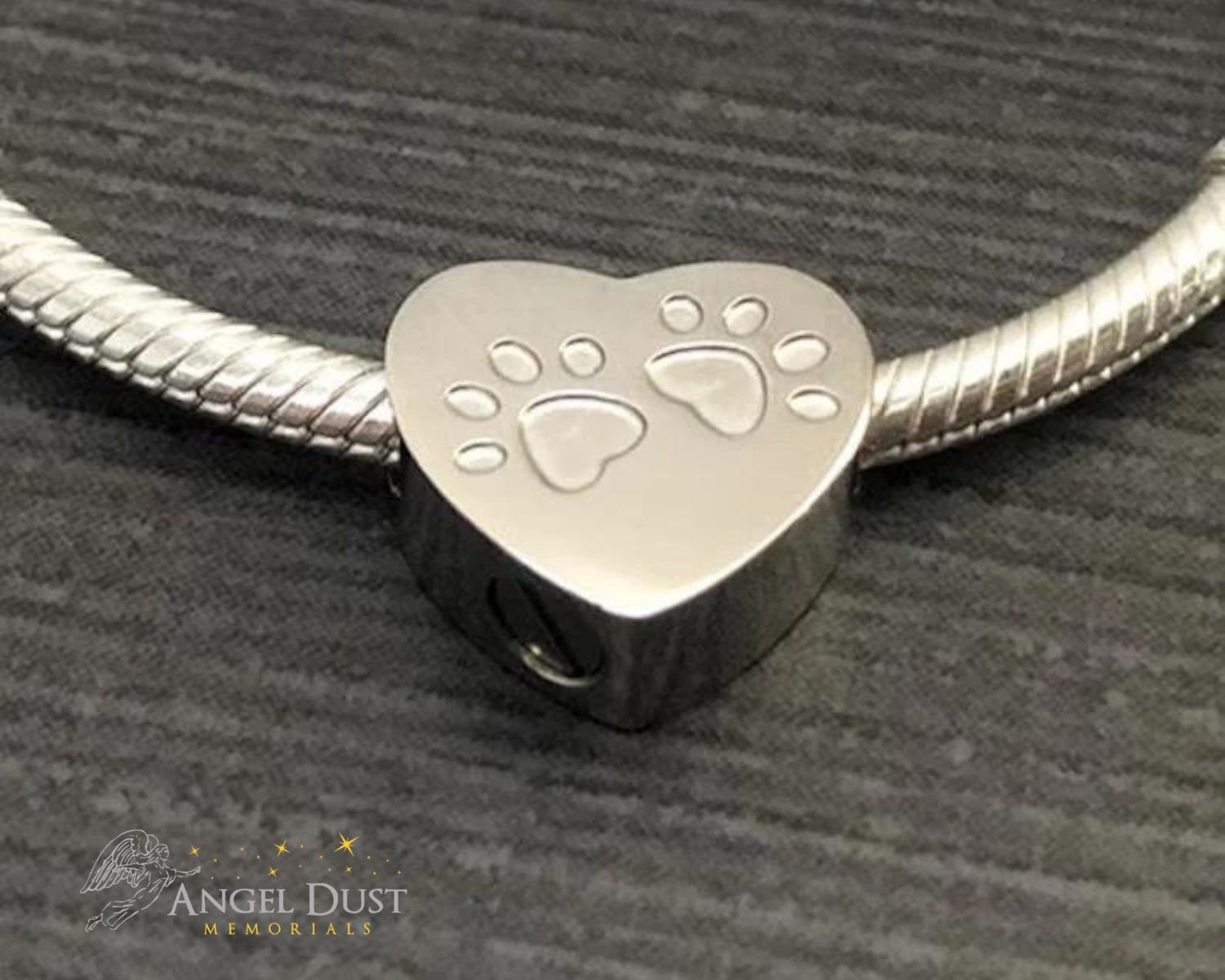 Ash bracelet sale charms