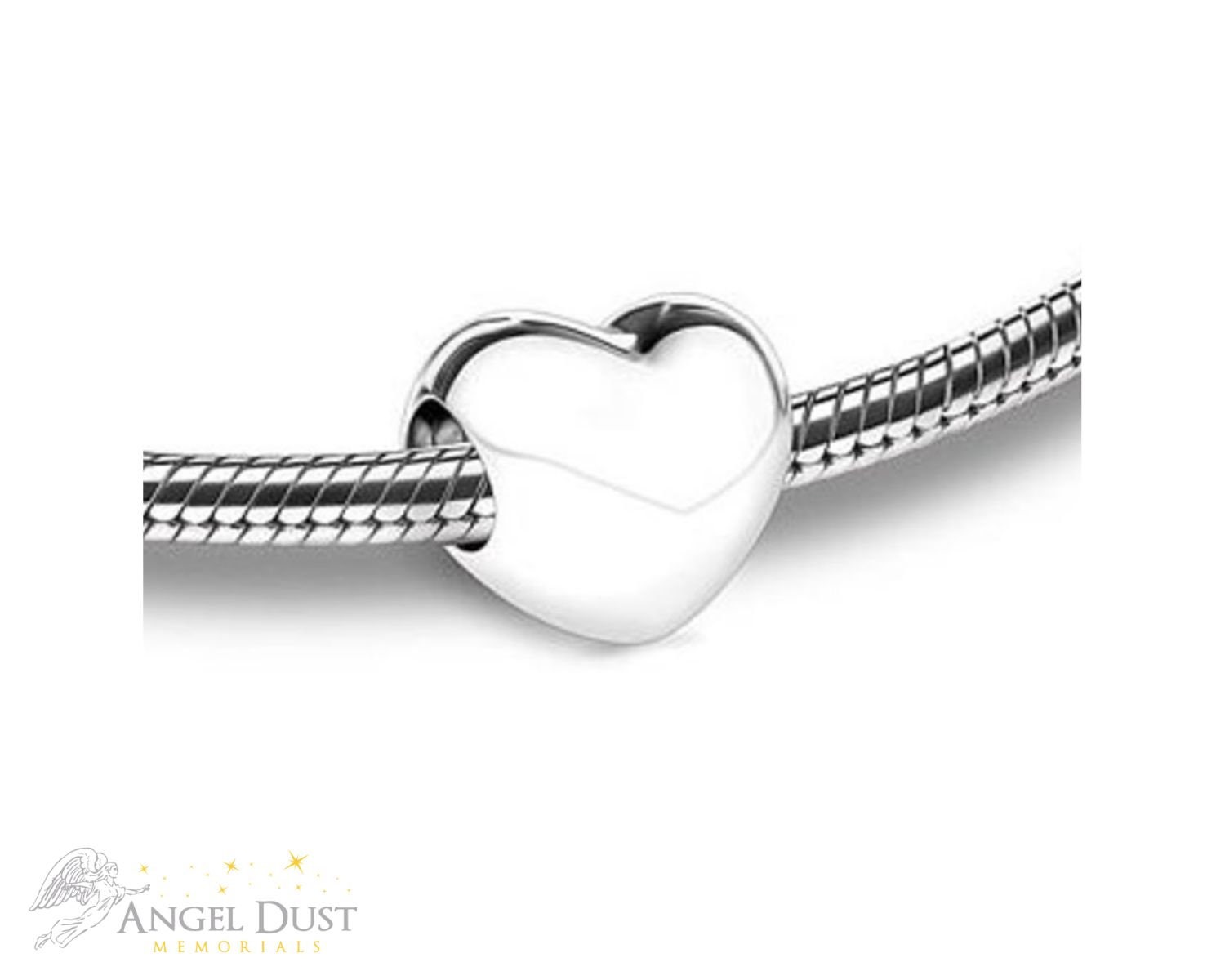 Urn Charm Bracelet Etsy UK