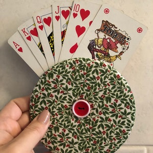 Porte-cartes à jouer