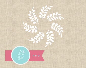 Patrón de Talavera PNG, círculo floral de Talavera, diseño tradicional mexicano, estilo talavera, patrón de azulejo español, marco de hojas blancas de Talavera