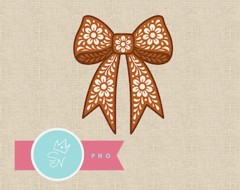 Lazo mexicano de talavera PNG, diseño de lazo mexicano de talavera coqueto, estilo talavera, patrón de lazo estilo azulejo español, lindo lazo floral de arcilla barroca