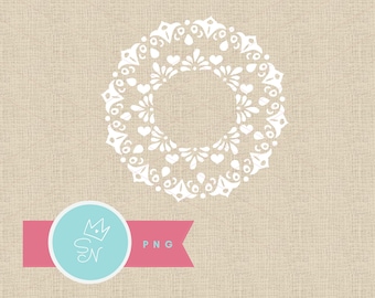 Corazones de Talavera PNG, Círculo floral de Talavera, Diseños de talavera mexicana, Estilo talavera, Azulejo español, Borde blanco PNG, Talavera Corazón png