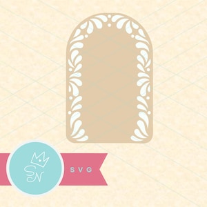 Talavera flowers SVG, Talavera Arch, Mexican talavera design, Estilo talavera, Spanish tile, Talavera border frame SVG, Talavera Corazon svg