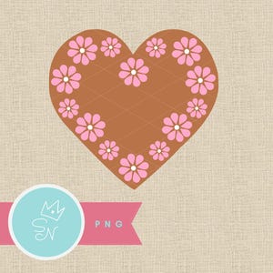Talaverahart png, Mexicaans talaveraontwerp, Talavera Corazon png, Bloemenhart png, Hart van Barro-klei, Traditioneel Mexicaans, Latina Amor png