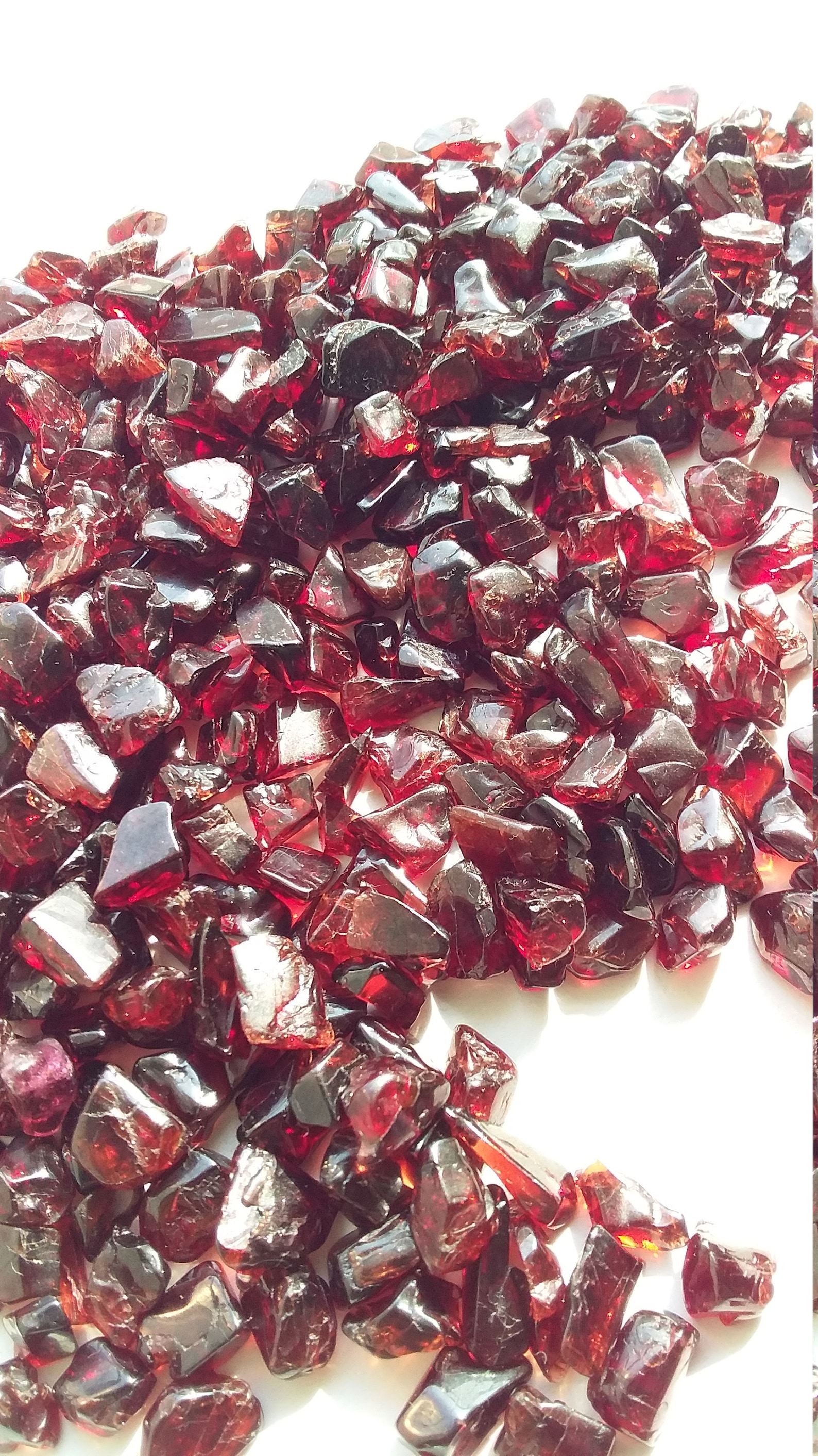 AAA Quality Garnet Rough Natural Gemstone Rough Red Garnet | Etsy