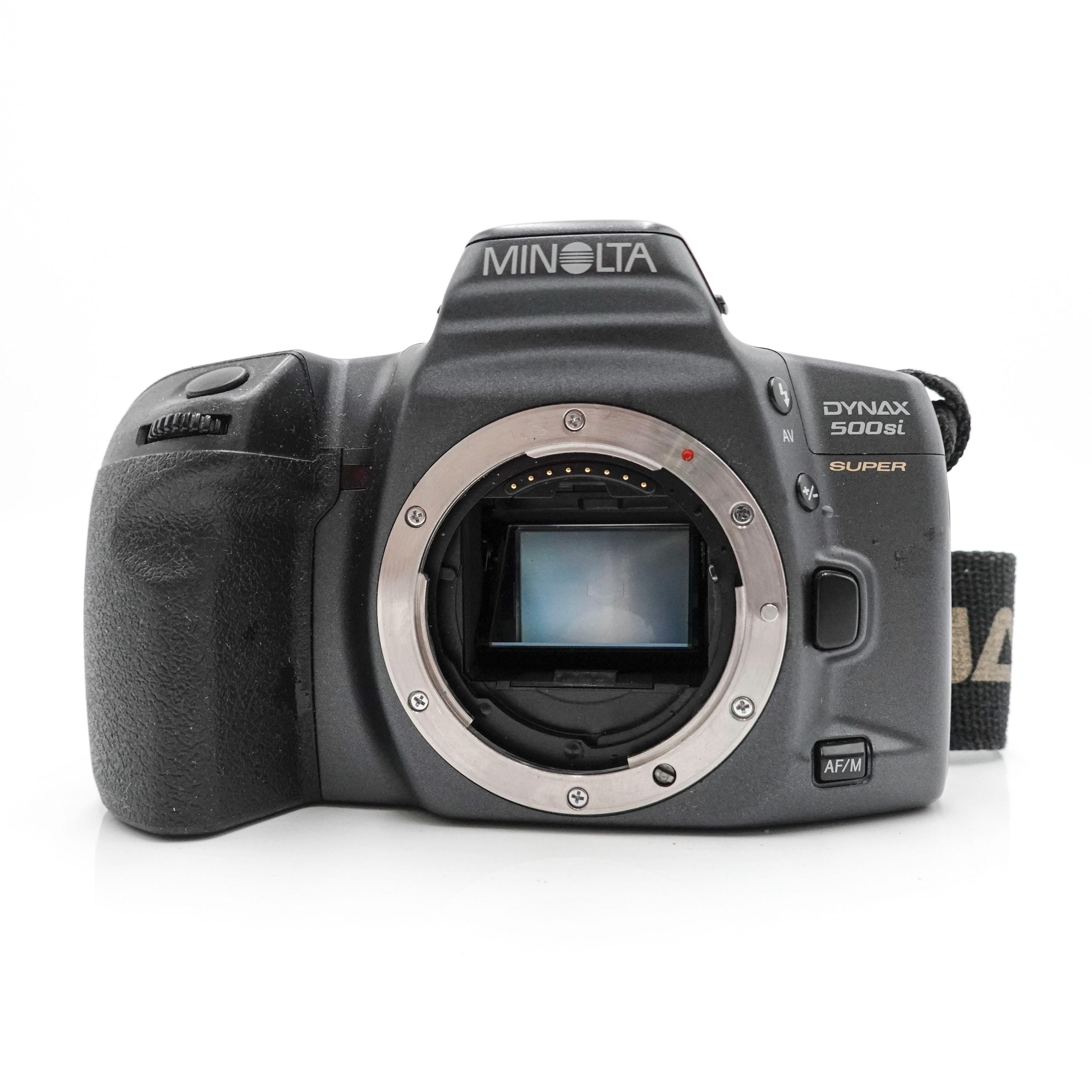 Minolta dynax 500si - Etsy 日本
