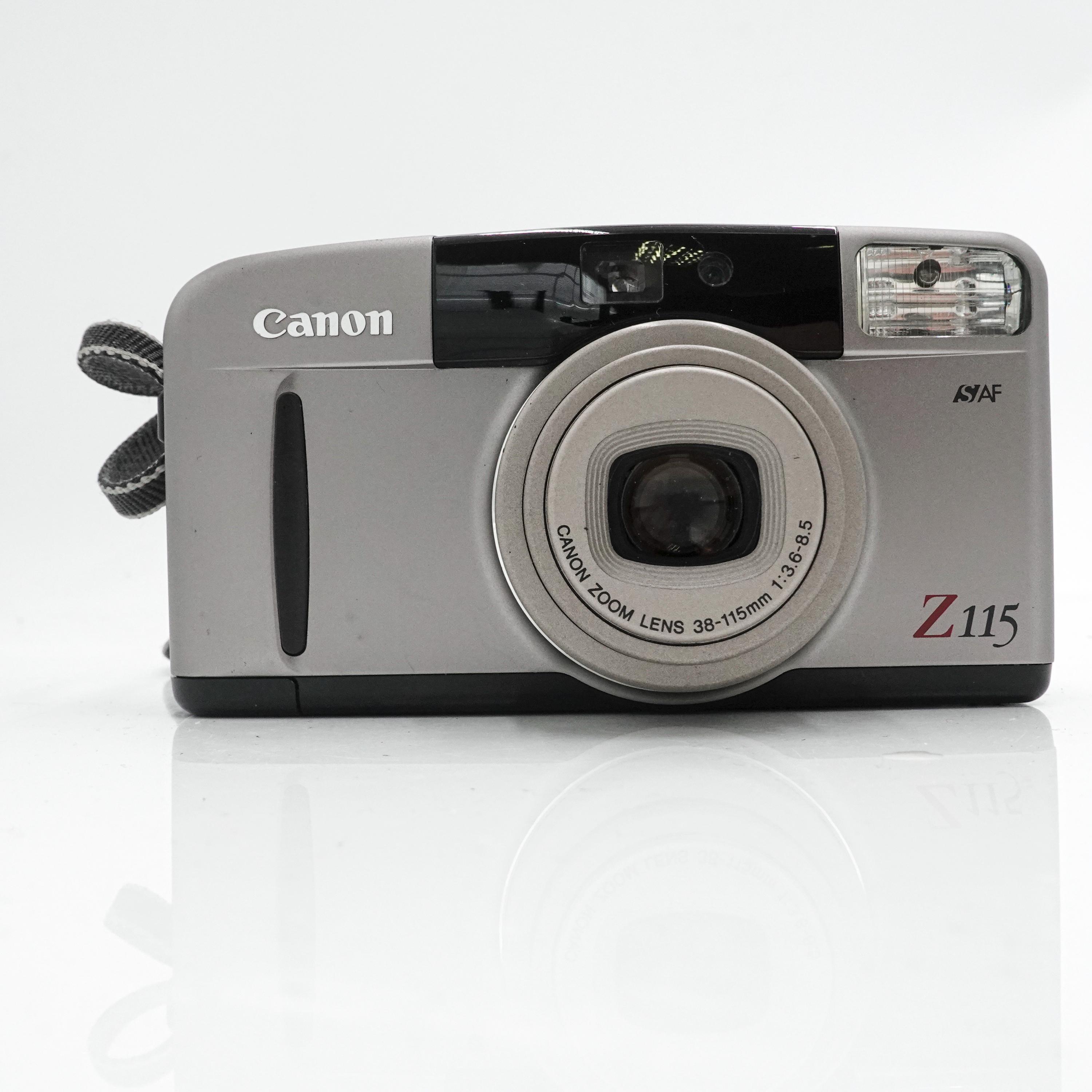 Canon Z115 Camera - Etsy