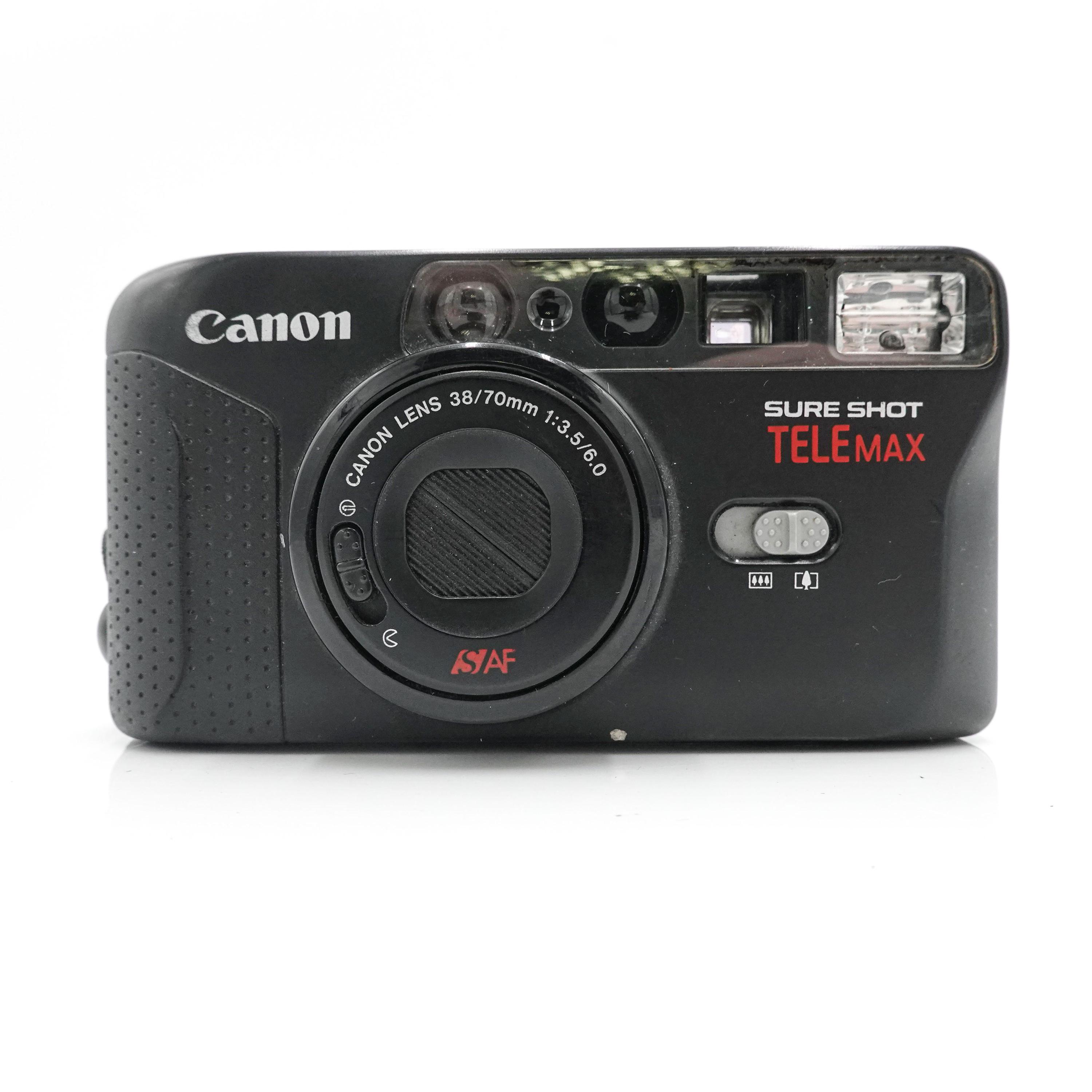 Canon sure shot - Etsy 日本