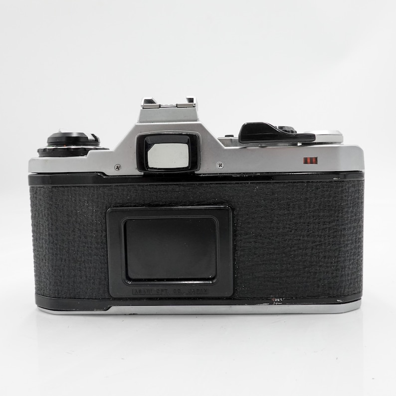 Pentax me super 35mm film slr camera & 50mm f/1.7 lens - fully working image 6