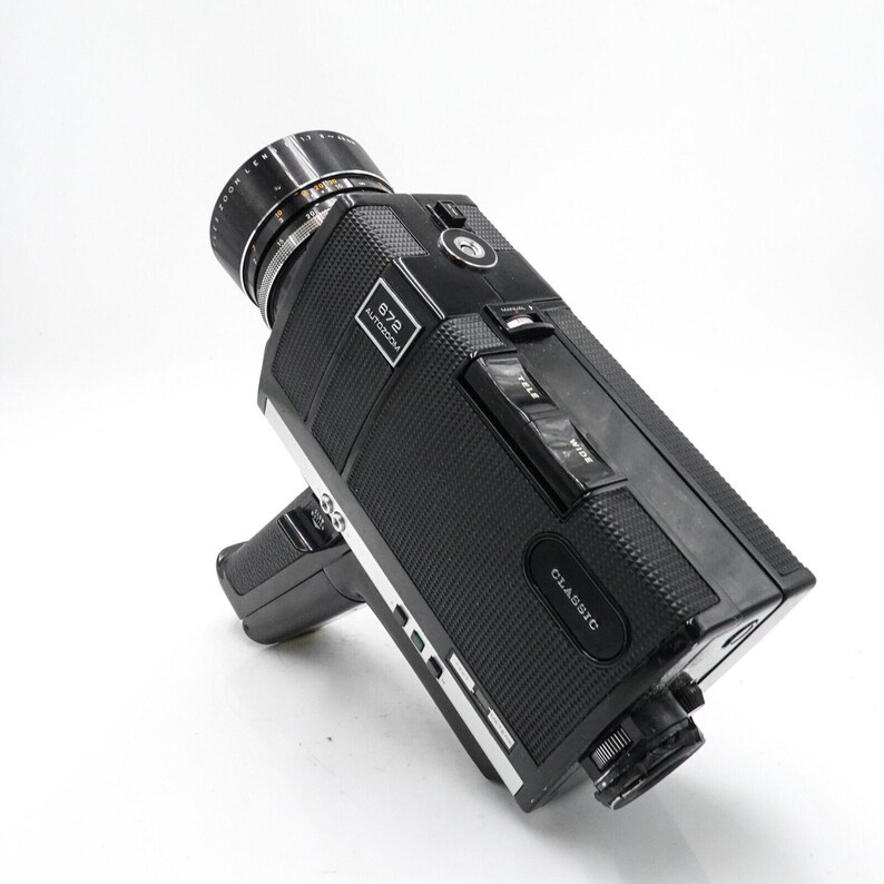 Cámara de cine Super 8 Chinon 672 - en perfecto estado de funcionamiento. imagen 4