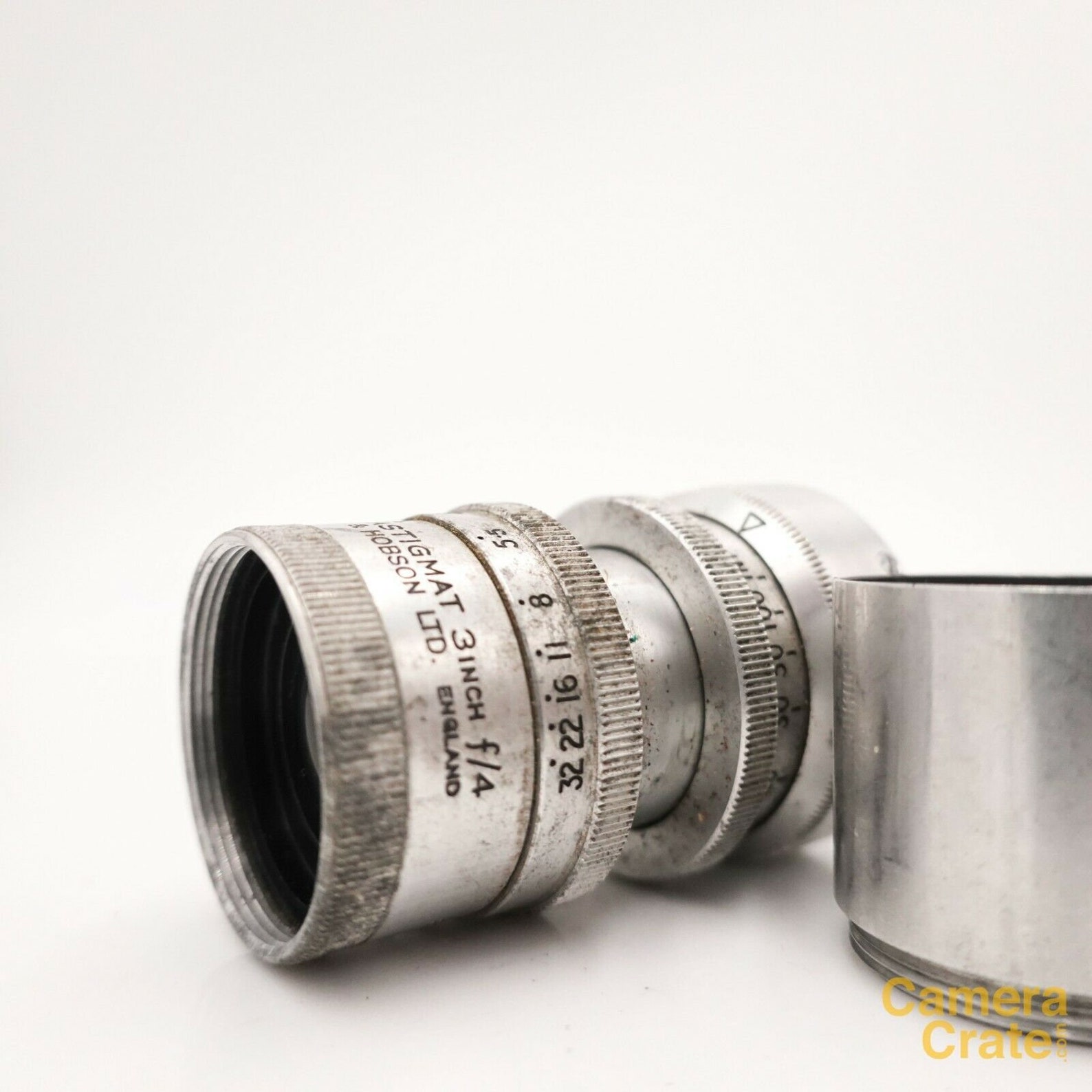 OBJECTIF  COOKE  - Télékinic Anastigmat - 3 Inch..1:4 - MOUNT C - N