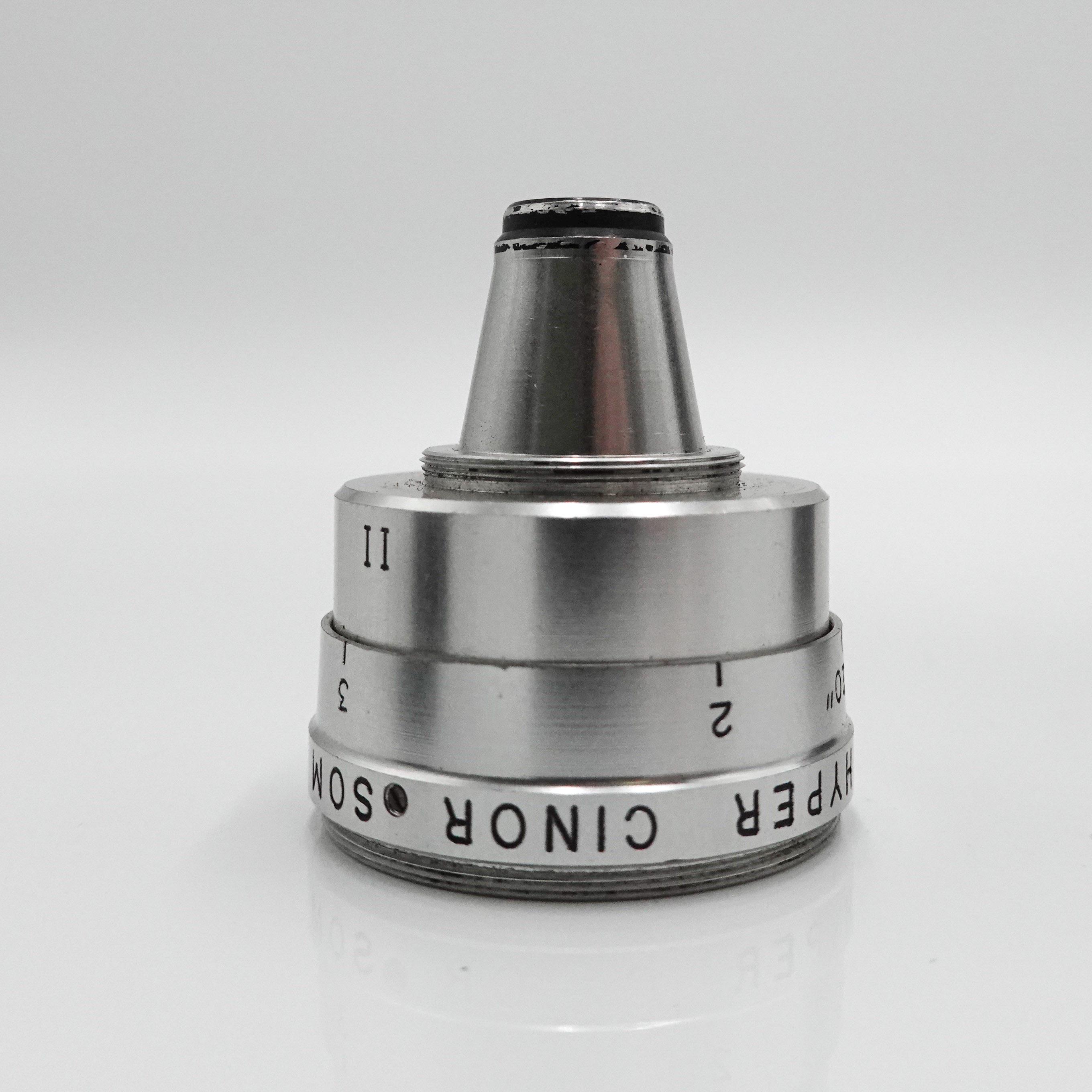 Som Berthiot Hyper Cinor Wide Angle Teleconverter for D Mount Cine