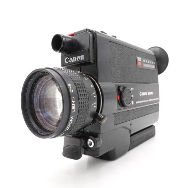 Canon 310xl super 8 Kamera - funktioniert nicht / Ersatzteile & Reparatur - s8-7322
