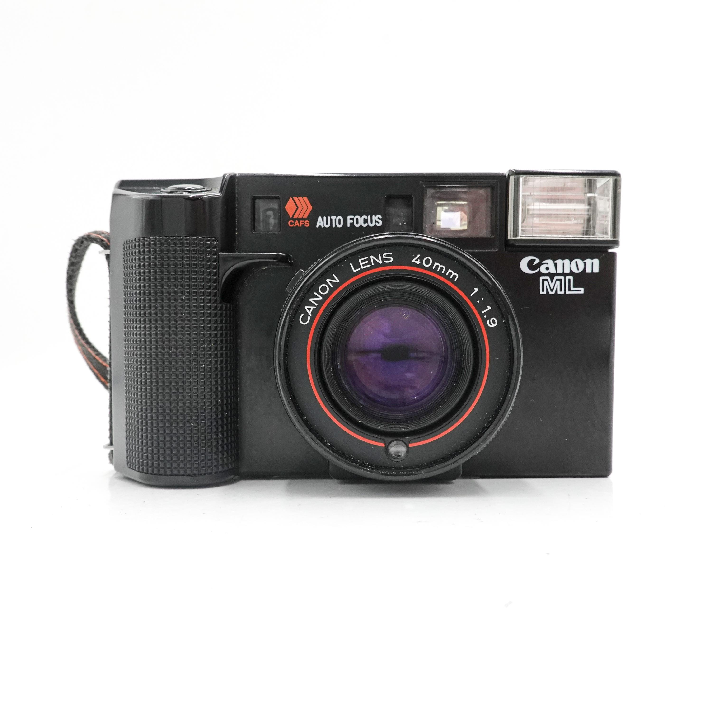 Canon Af35ml - Etsy Canada