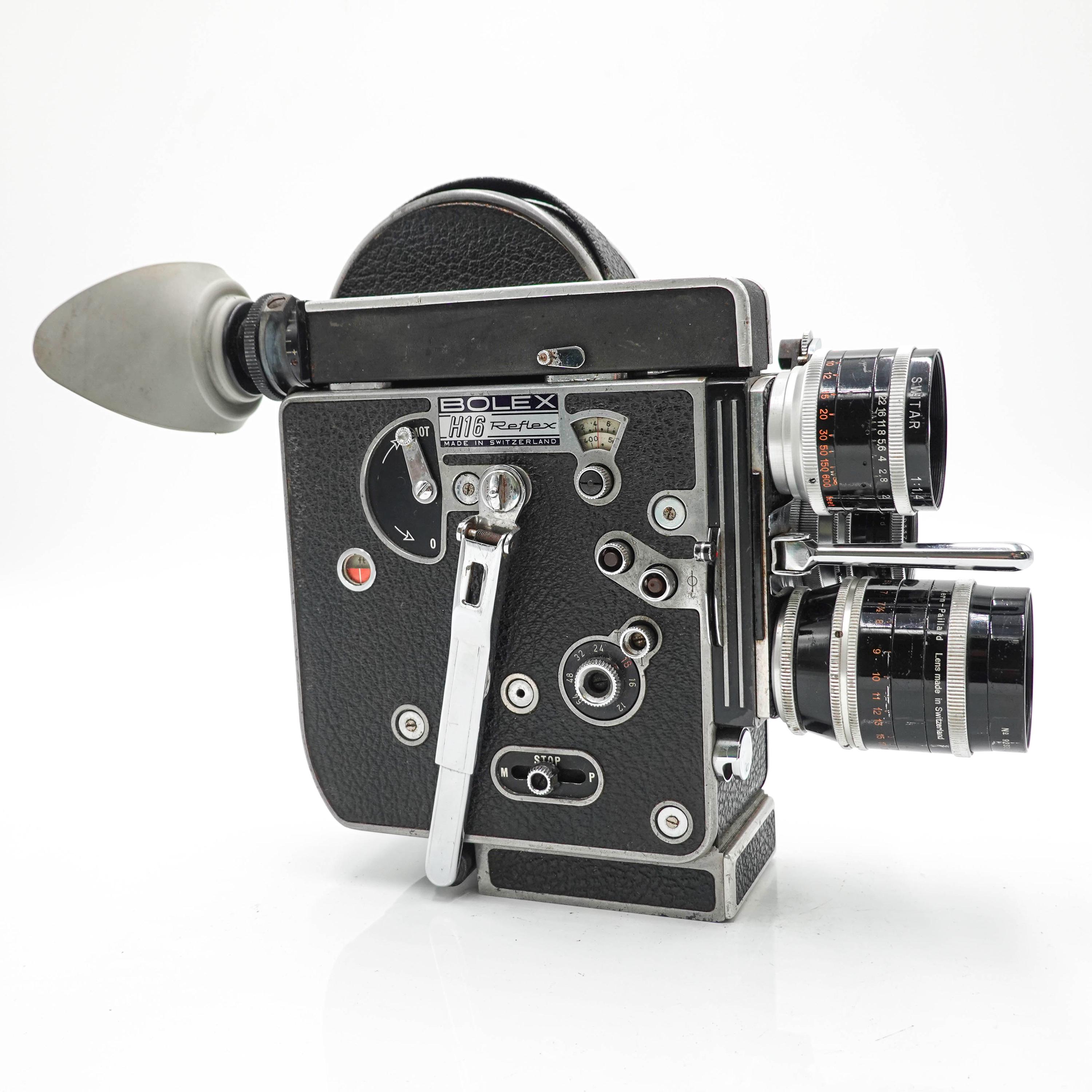 H16 bolex - Etsy 日本