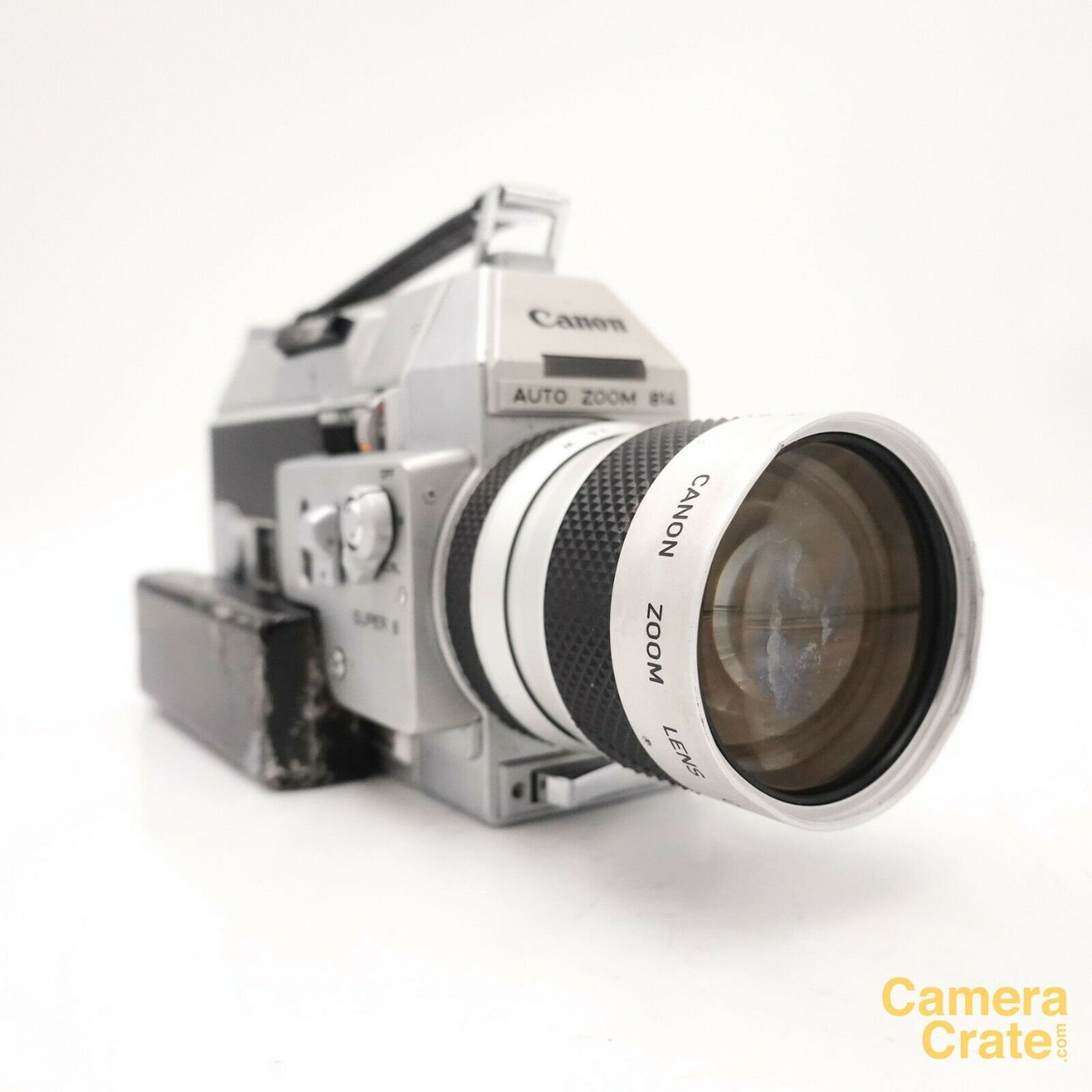 Canon auto zoom 814 super 8 8mm film movie camera spares / Etsy